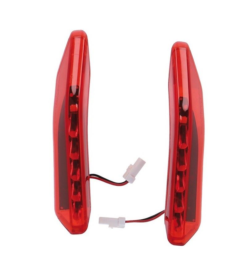 HAIBIKE LUCI POSTERIORI TWIN COMPATIBILI HAIBIKE FLYON / YAMAHA / BOSCH