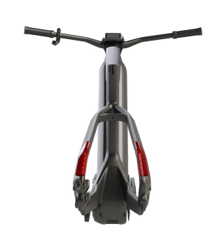 HAIBIKE LUCI POSTERIORI TWIN COMPATIBILI HAIBIKE FLYON / YAMAHA / BOSCH