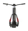 HAIBIKE LUCI POSTERIORI TWIN COMPATIBILI HAIBIKE FLYON / YAMAHA / BOSCH