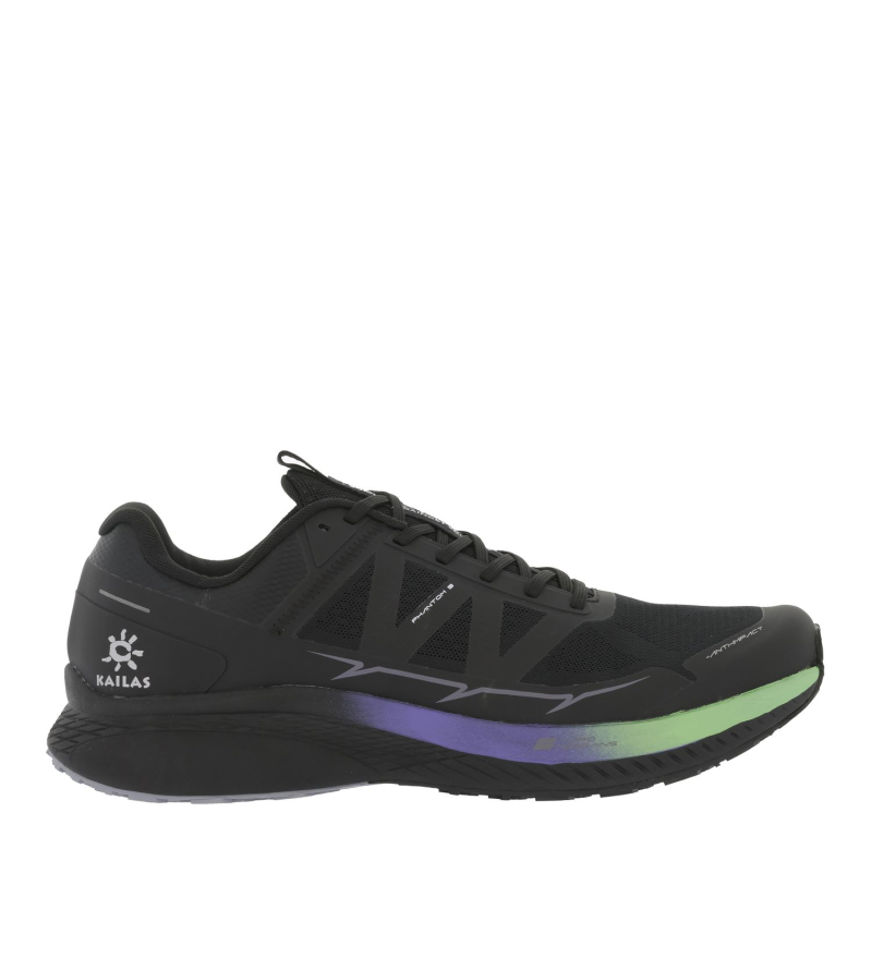 KAILAS FUGA PHANTOM 3 BLACK