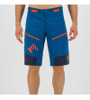 KARPOS RAPID  BAGGY SHORT MOROCCAN BLUE/OUTER SPACE/TANG