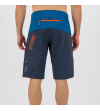 KARPOS RAPID  BAGGY SHORT MOROCCAN BLUE/OUTER SPACE/TANG