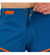 KARPOS RAPID  BAGGY SHORT MOROCCAN BLUE/OUTER SPACE/TANG
