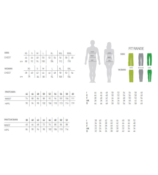 KARPOS JUMP JERSEY LS OUTER BLACK INDAGO GREEN