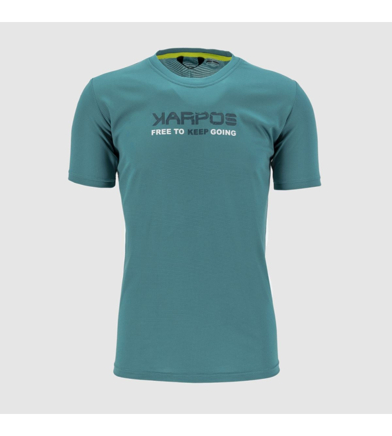 KARPOS VAL FEDERIA TEE HYDRO PRINT