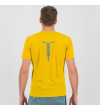 KARPOS VAL FEDERIA TEE LEMON CURRY PRINT