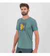 KARPOS VAL FEDERIA TEE NORTH ATLANTIC PRINT 2