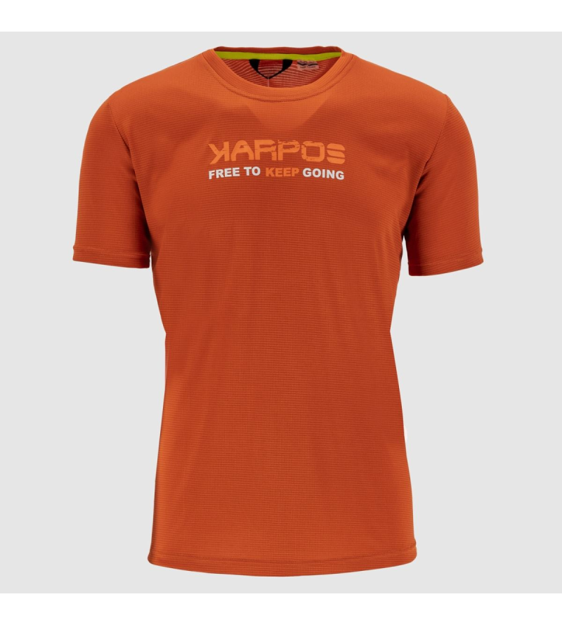 KARPOS VAL FEDERIA TEE ROOIBOS TEA PRINT