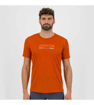 KARPOS VAL FEDERIA TEE ROOIBOS TEA PRINT