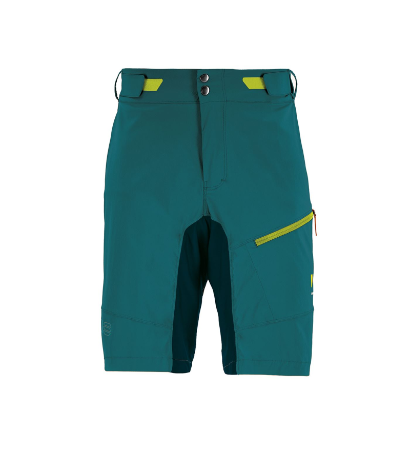 KARPOS VAL VIOLA SHORT HYDRO REF.POND YELLOW