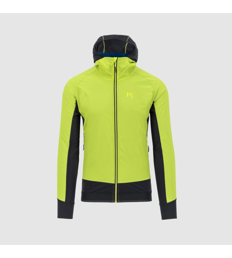 KARPOS LAVAREDO WINTER JKT DARK SLATE/BLACK