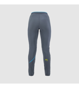 KARPOS FEDERA W PANT DARK SLATE/BLUE ATOLL