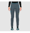 KARPOS FEDERA W PANT DARK SLATE/BLUE ATOLL