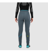 KARPOS FEDERA W PANT DARK SLATE/BLUE ATOLL