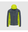 KARPOS SASS PLAT JKT SLATE LIME GREEN