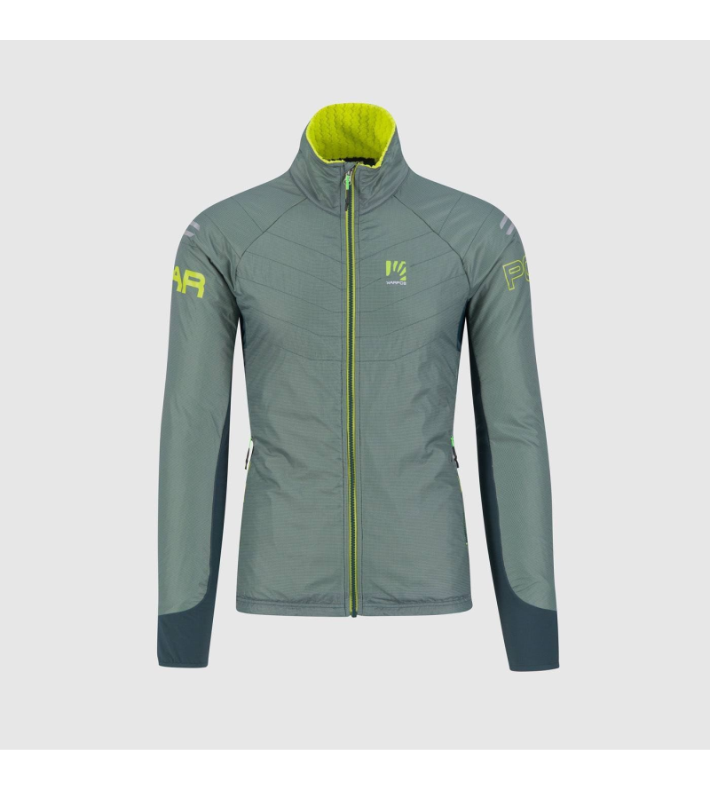 KARPOS VAL VIOLA JACKET NORTH ATLANTIC FOREST