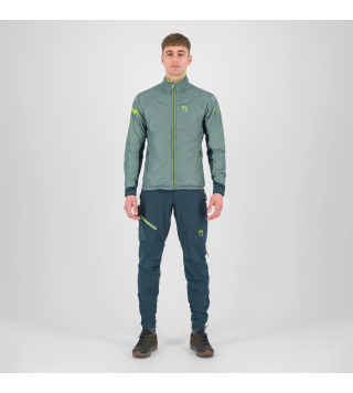 KARPOS VAL VIOLA JACKET NORTH ATLANTIC FOREST