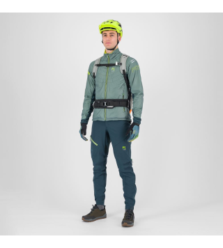 KARPOS VAL VIOLA JACKET NORTH ATLANTIC FOREST