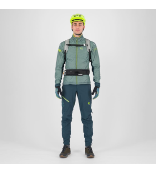 KARPOS VAL VIOLA JACKET NORTH ATLANTIC FOREST