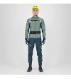KARPOS VAL VIOLA JACKET NORTH ATLANTIC FOREST