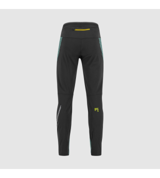 KARPOS TRE CIME EVO PANT NORTH ATLANTIC BLACK LEMON