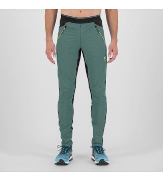 KARPOS TRE CIME EVO PANT NORTH ATLANTIC BLACK LEMON