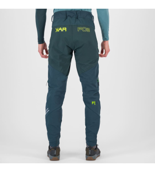 KARPOS VAL V. WINT PANT FOREST KIWI COLADA