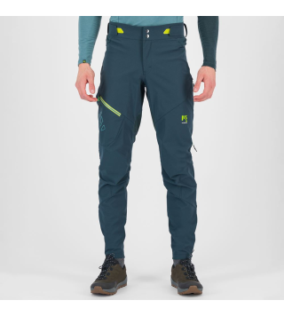 KARPOS VAL V. WINT PANT FOREST KIWI COLADA