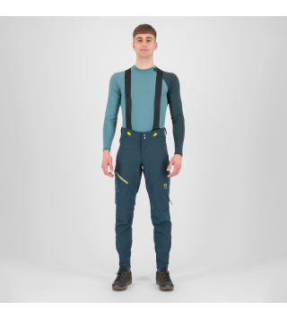 KARPOS VAL V. WINT PANT FOREST KIWI COLADA