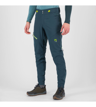 KARPOS VAL V. WINT PANT FOREST KIWI COLADA