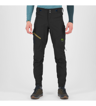 KARPOS VAL V. WINT PANT BLACK SULPHUR