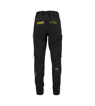 KARPOS VAL V. WINT PANT BLACK SULPHUR
