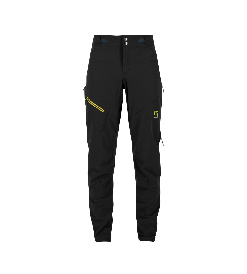 KARPOS VAL V. WINT PANT BLACK SULPHUR