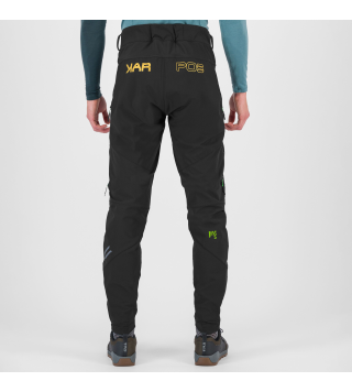 KARPOS VAL V. WINT PANT BLACK SULPHUR