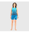 KARPOS VAL DI DENTRO W BERMUDA MOROCCAN BLUE, BLUEBIRD