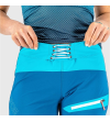 KARPOS VAL DI DENTRO W BERMUDA MOROCCAN BLUE, BLUEBIRD