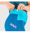 KARPOS VAL DI DENTRO W BERMUDA MOROCCAN BLUE, BLUEBIRD