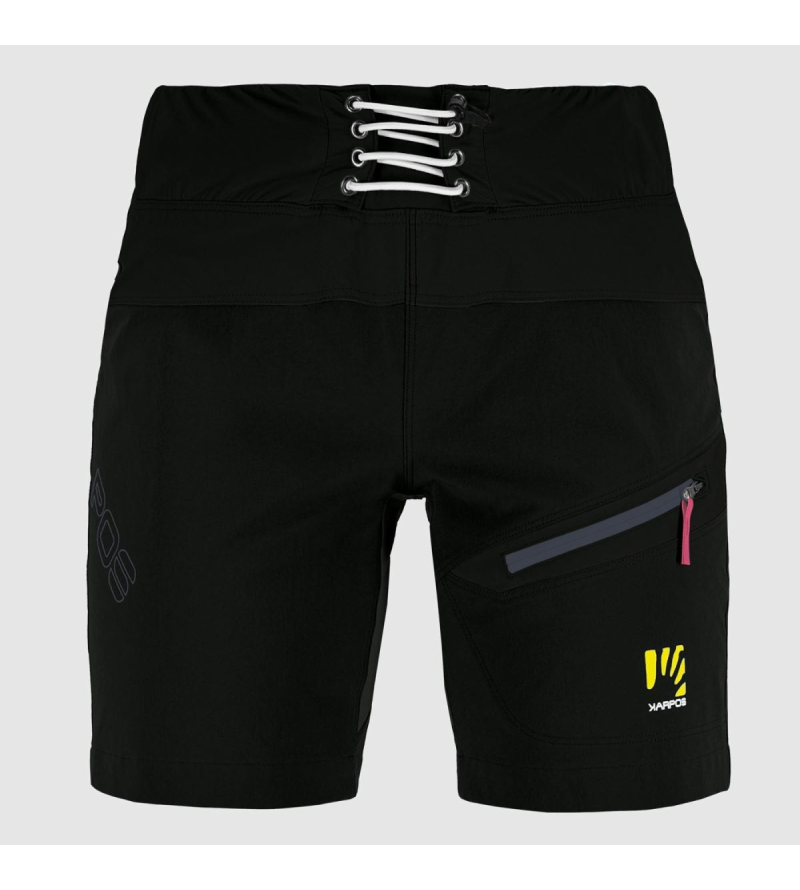 KARPOS VAL DI DENTRO W BERMUDA BLACK