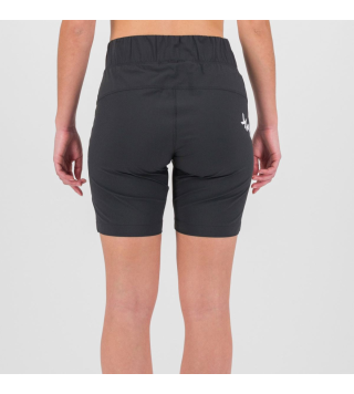 KARPOS VAL DI DENTRO W BERMUDA BLACK