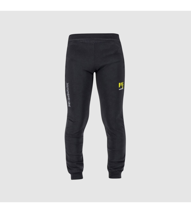 KARPOS EASYGOING KID PANT BLACK