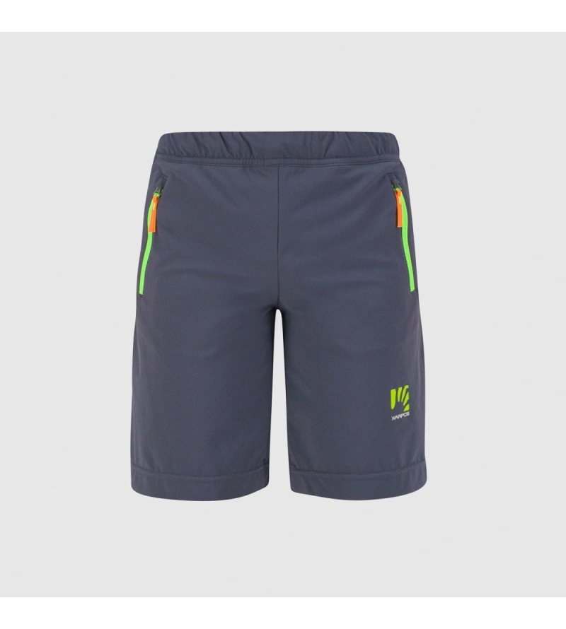 KARPOS FANTASIA KID BERMUDA OMBRE BLUE JASMINE GREEN
