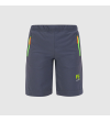 KARPOS FANTASIA KID BERMUDA OMBRE BLUE JASMINE GREEN