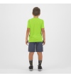 KARPOS FANTASIA KID BERMUDA OMBRE BLUE JASMINE GREEN