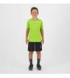 KARPOS FANTASIA KID BERMUDA BLACK INNUENDO