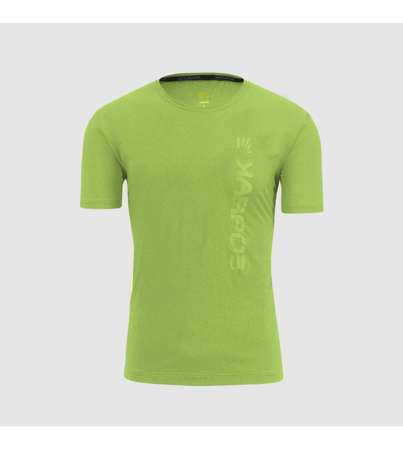 KARPOS EASYFRIZZ T-SHIRT JASMINE GREEN