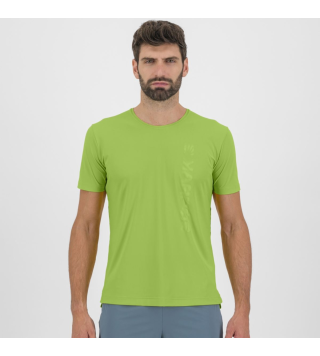 KARPOS EASYFRIZZ T-SHIRT JASMINE GREEN