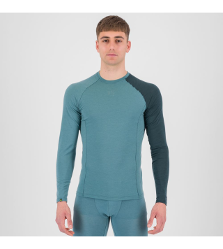 KARPOS DINAMICO MERINO 130 JERSEY LS