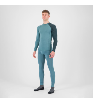 KARPOS DINAMICO MERINO 130 JERSEY LS