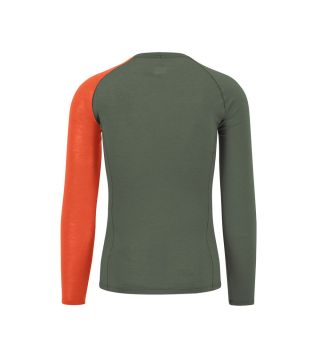 KARPOS DINAMICO MERINO 130 JERSEY LS