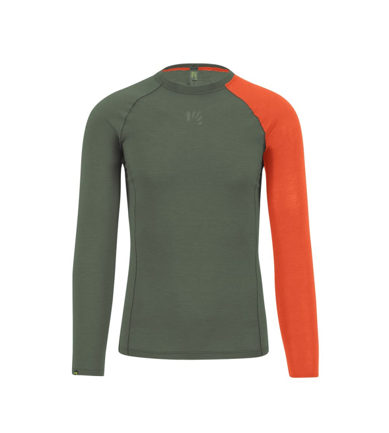 KARPOS DINAMICO MERINO 130 JERSEY LS